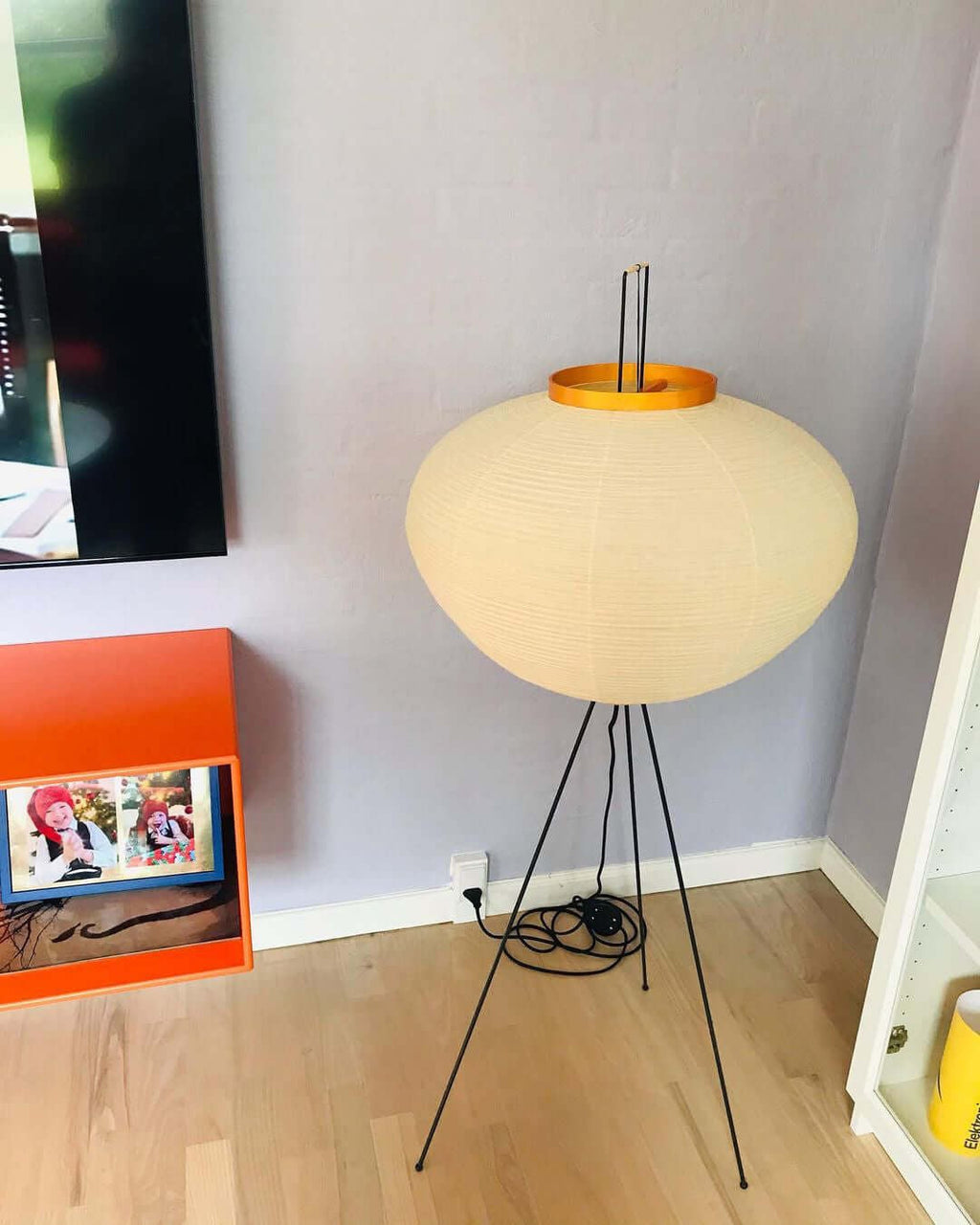 Washi Glow Floor Light, Floor Lamp, detail 78