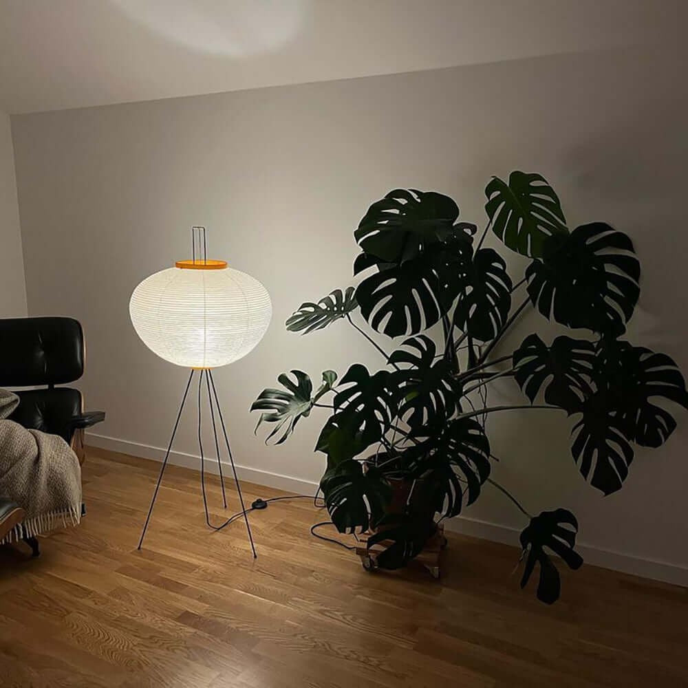 Washi Glow Floor Light, Floor Lamp, detail 79