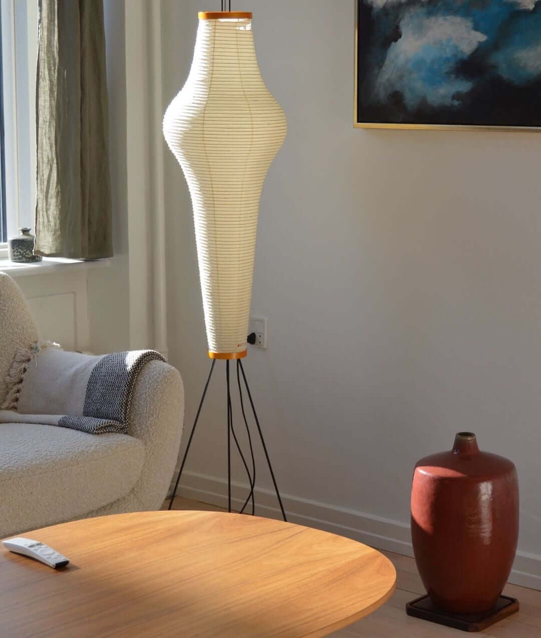 Washi Glow Floor Light, Floor Lamp, detail 80
