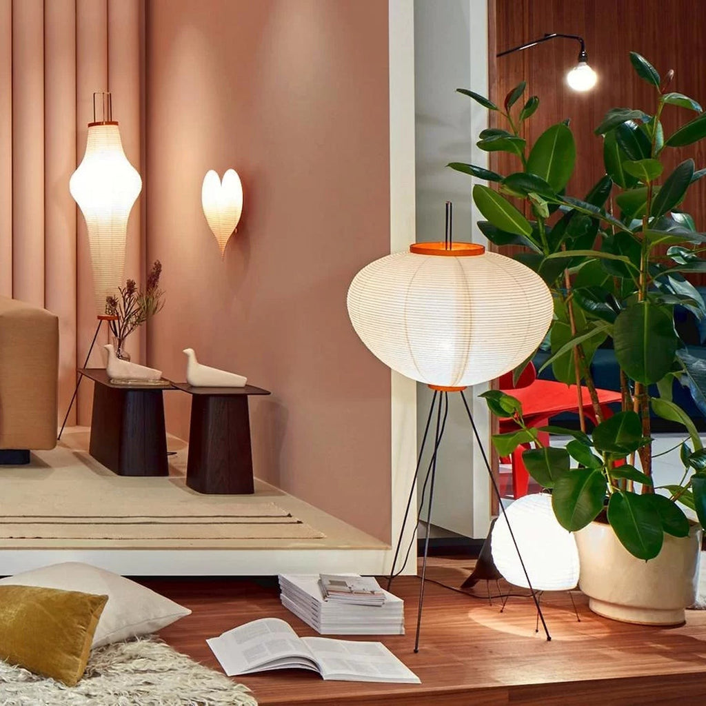 Washi Glow Floor Light, Floor Lamp, detail 82