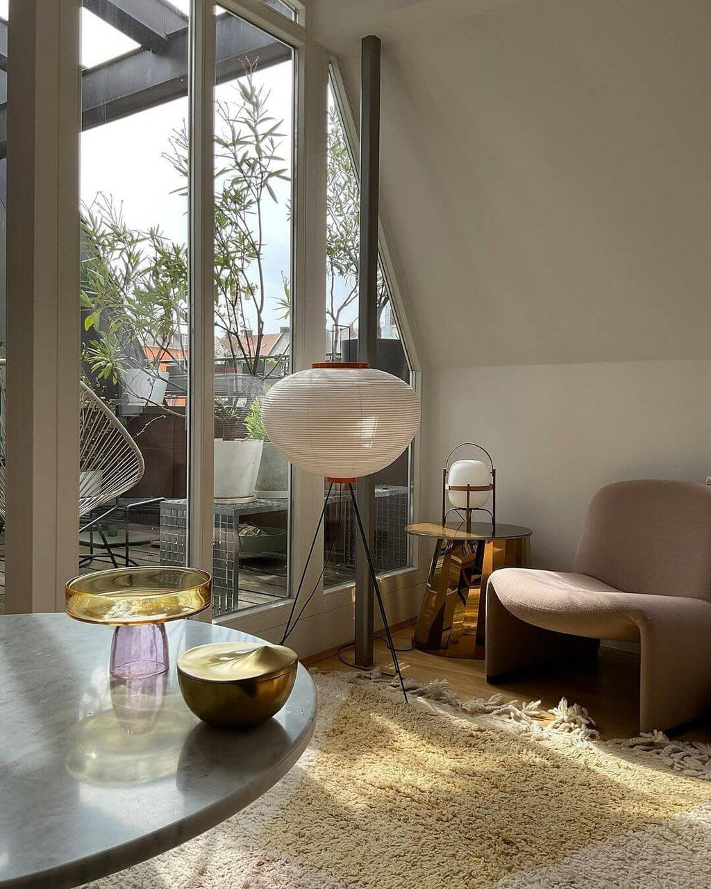Washi Glow Floor Light, Floor Lamp, detail 83