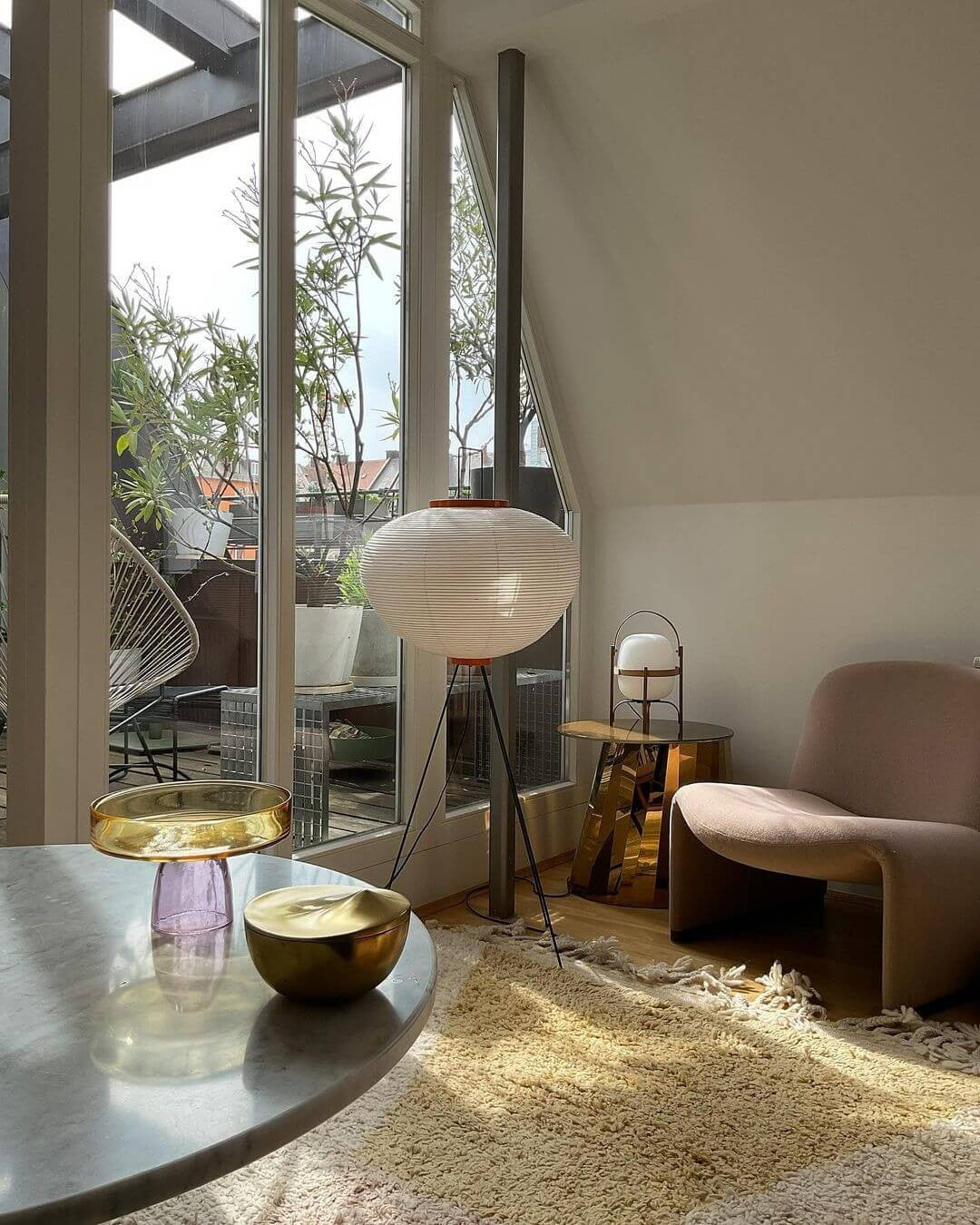 Washi Glow Floor Light, Floor Lamp, detail 83