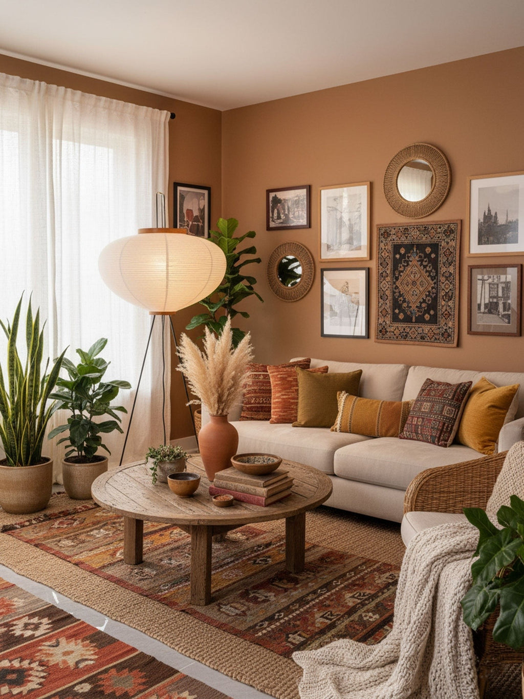 Washi Glow Floor Light, Floor Lamp, detail 8