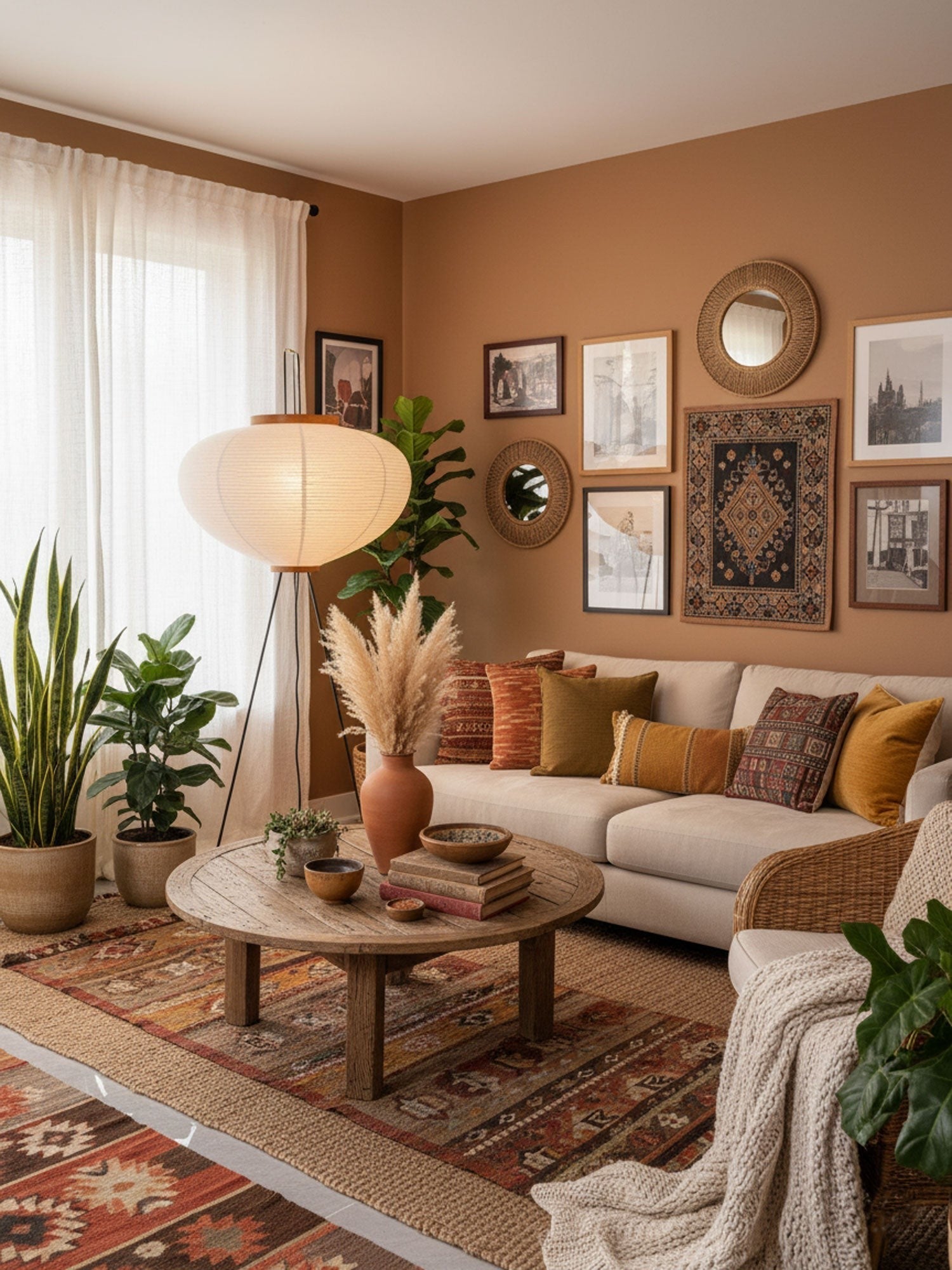 Washi Glow Floor Light, Floor Lamp, detail 8