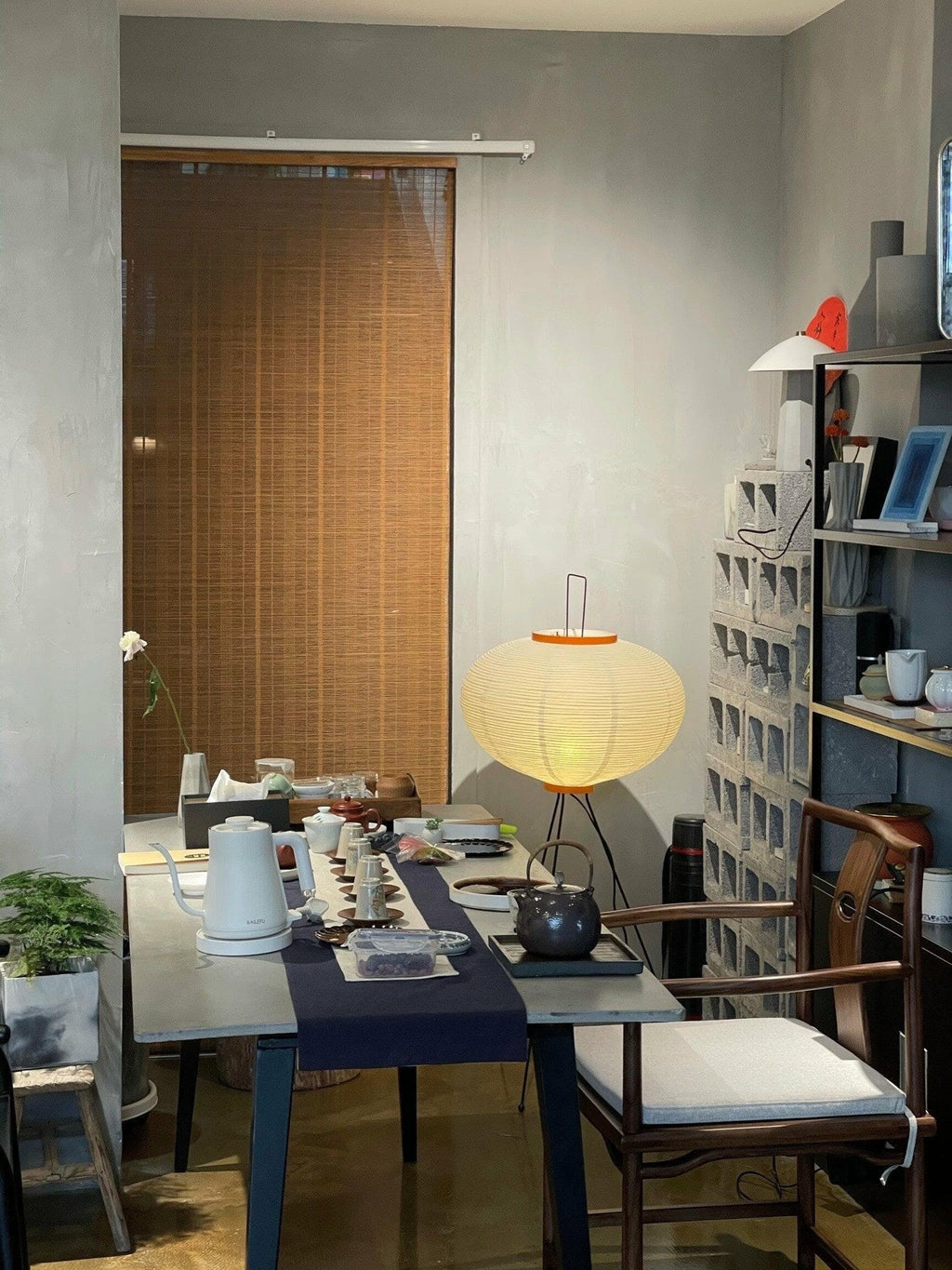 Washi Glow Floor Light, Floor Lamp, detail 92