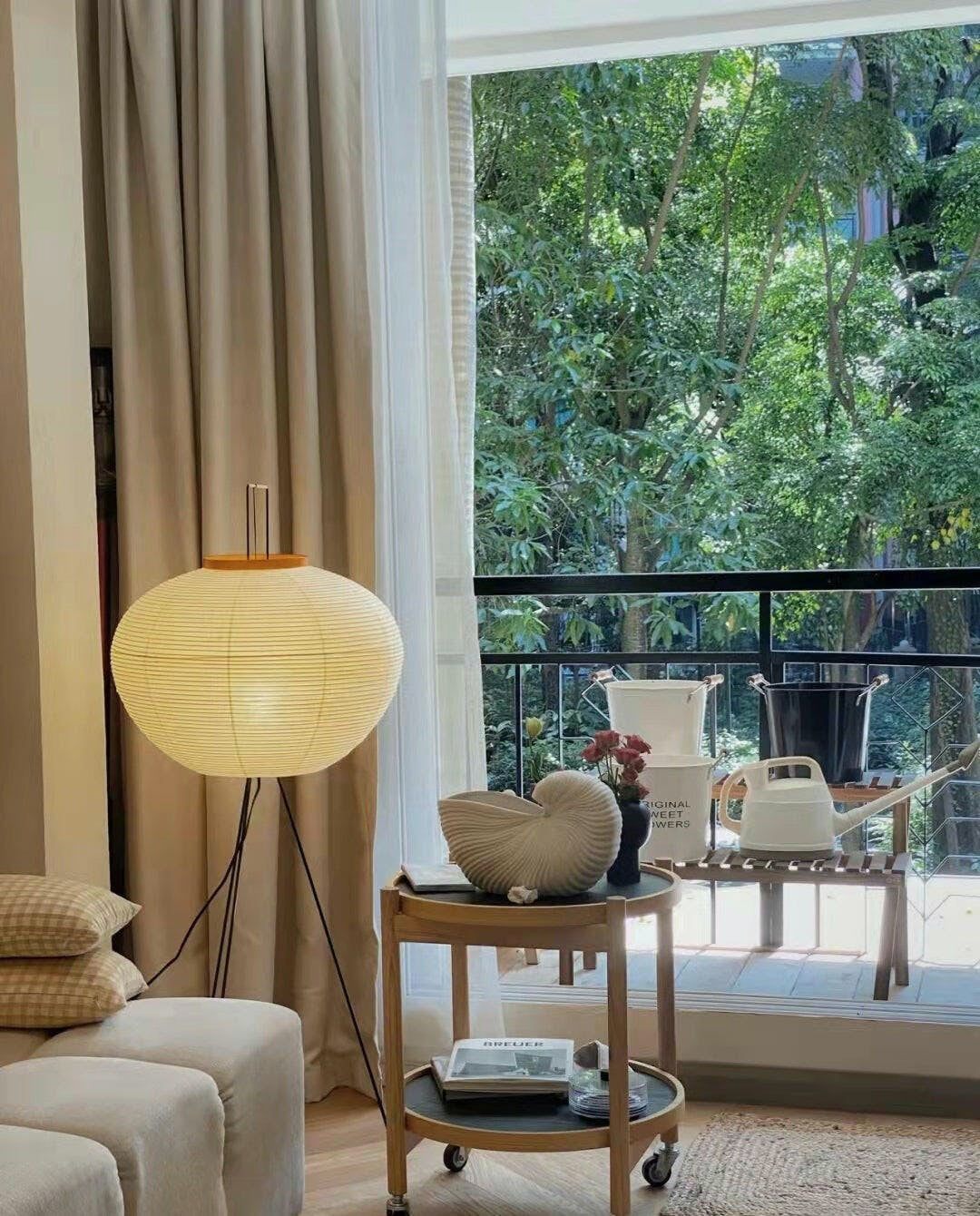 Washi Glow Floor Light, Floor Lamp, detail 93