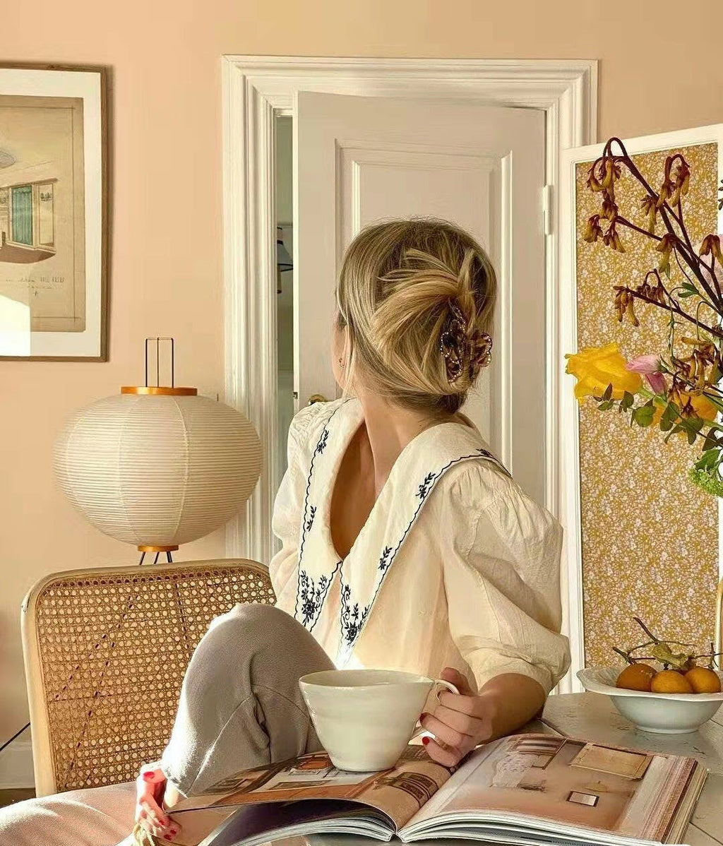 Washi Glow Floor Light, Floor Lamp, detail 95