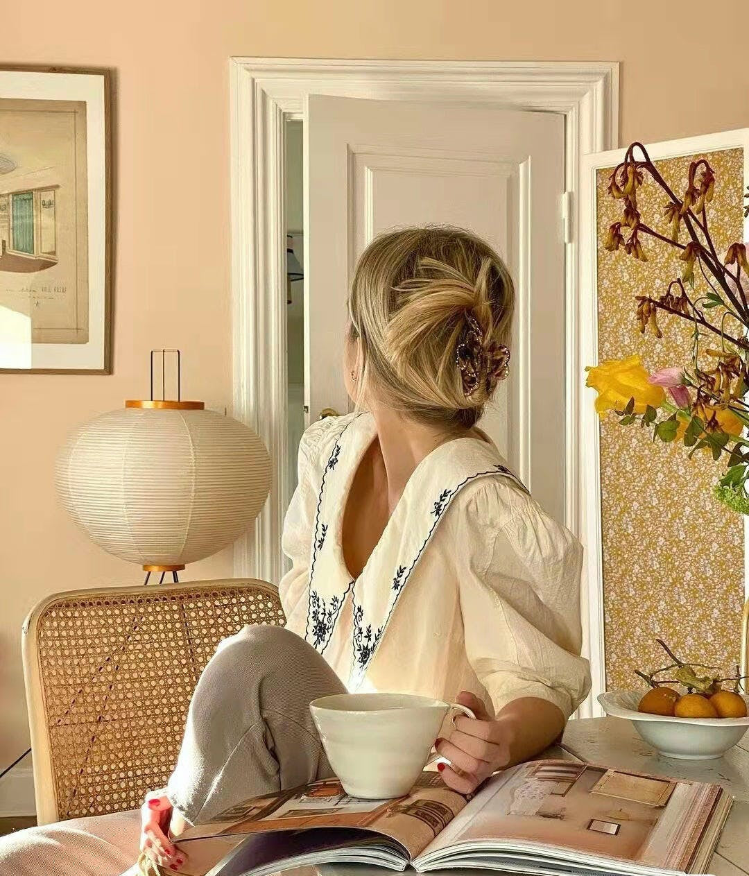 Washi Glow Floor Light, Floor Lamp, detail 95