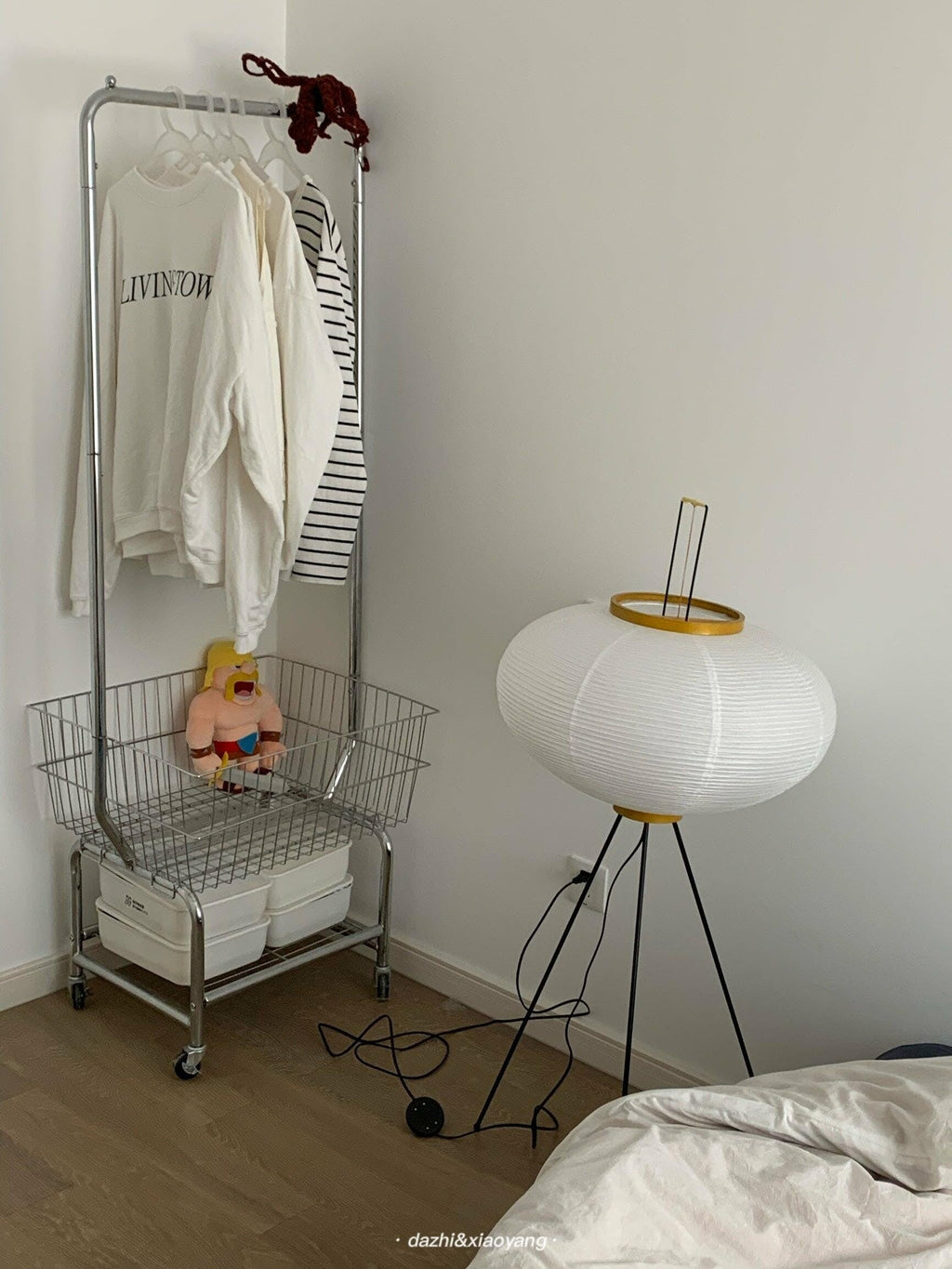 Washi Glow Floor Light, Floor Lamp, detail 96