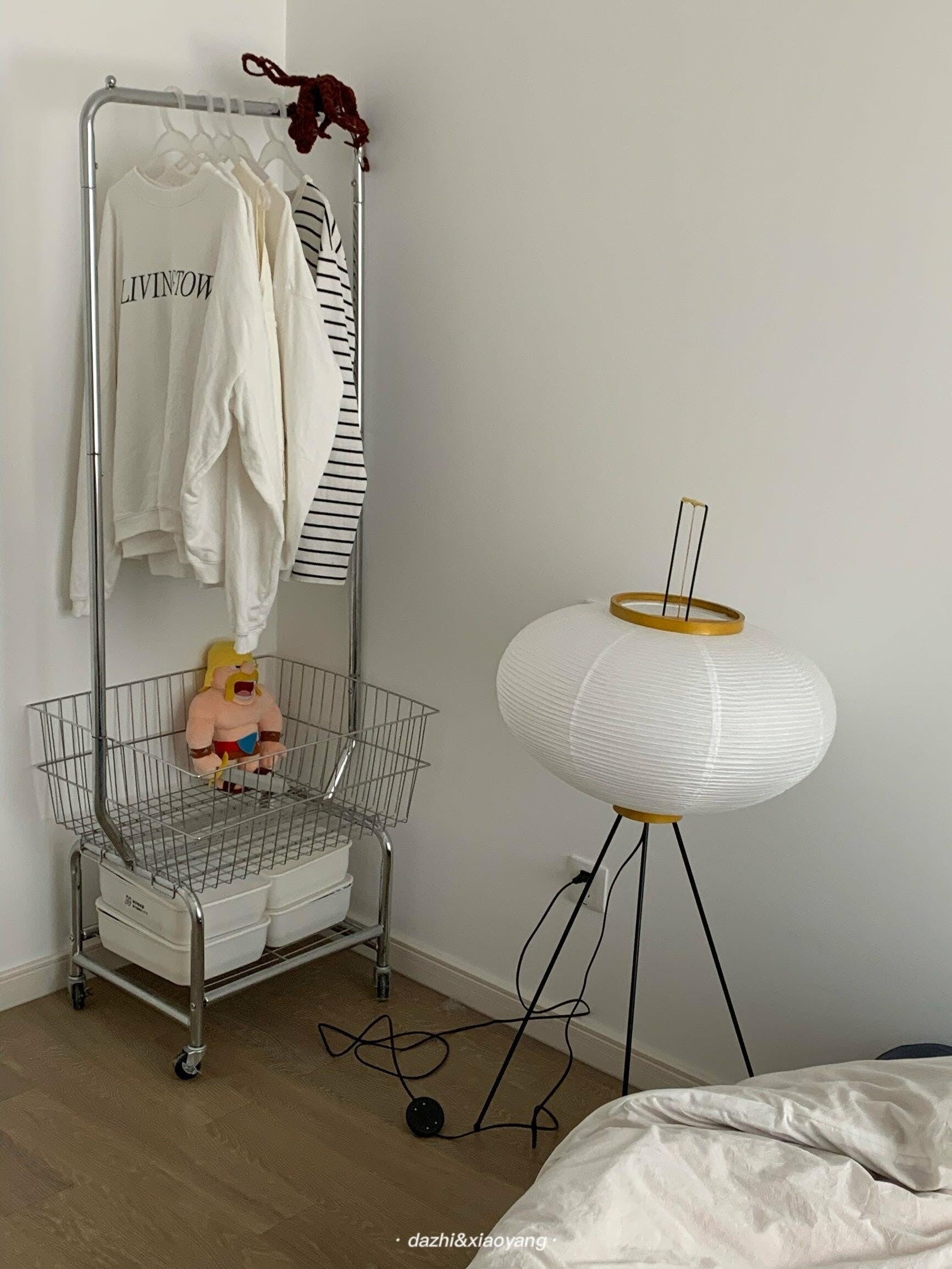 Washi Glow Floor Light, Floor Lamp, detail 96