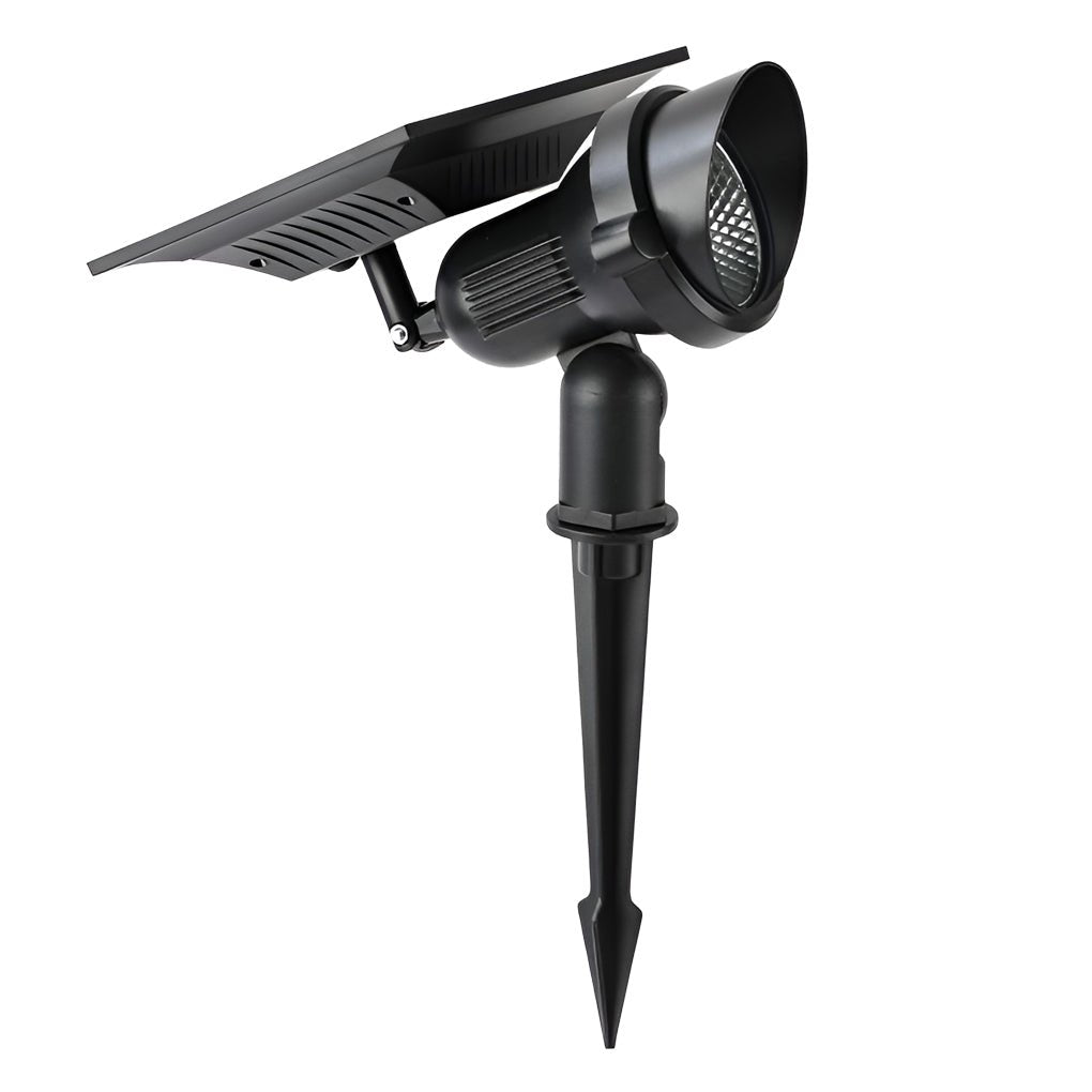 Waterproof Adjustable RGB Contemporary Exterior Solar Spot Lights Tree Spotlights, Outdoor Wall Light, detail 7