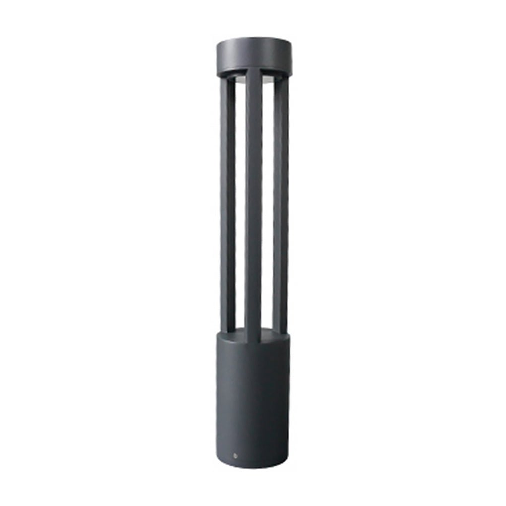 Waterproof LED High Pole Post Light Landscape Decorative Lighting for Exterior, Outdoor Wall Light, detail 16