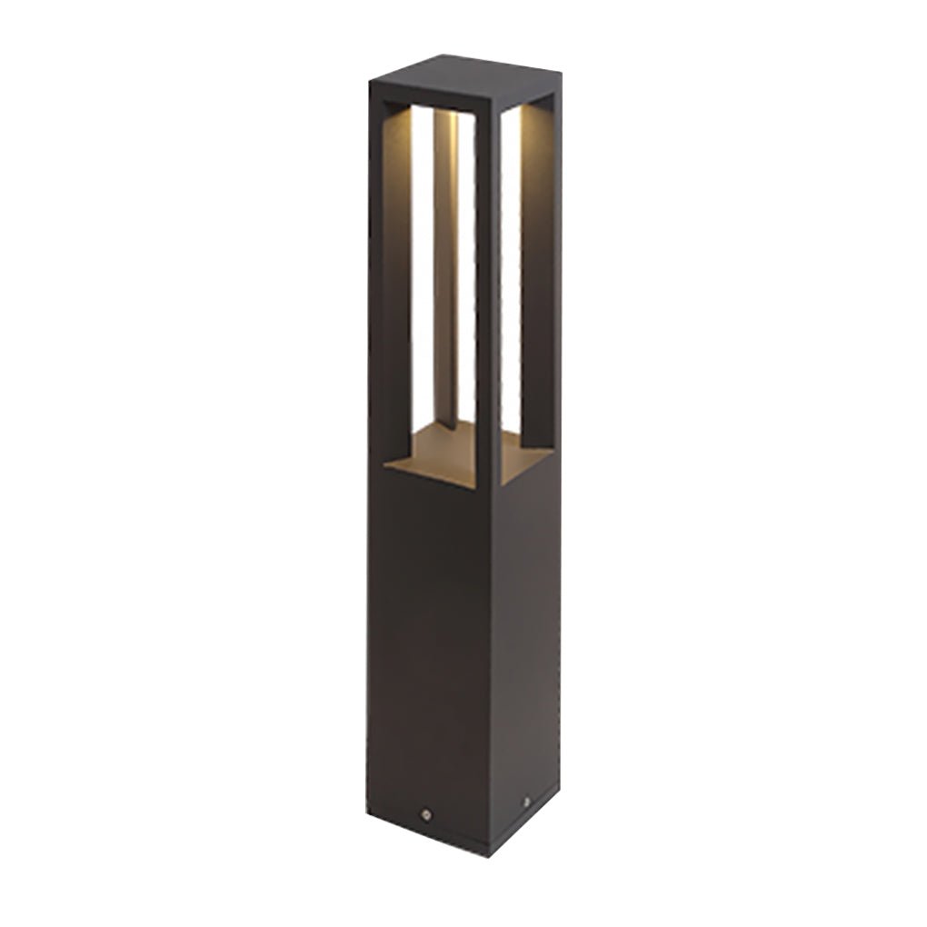 Waterproof LED High Pole Post Light Landscape Decorative Lighting for Exterior, Outdoor Wall Light, detail 20