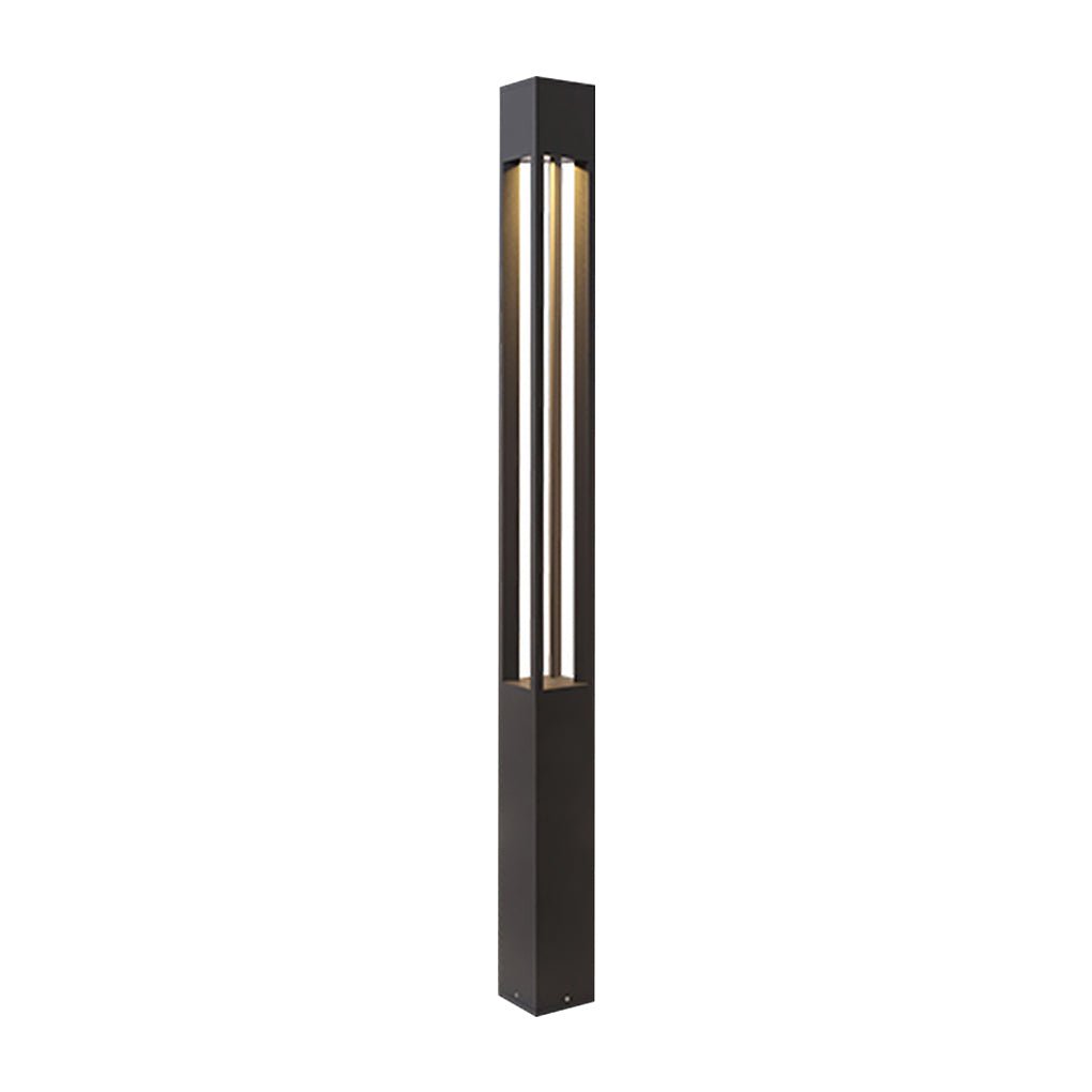 Waterproof LED High Pole Post Light Landscape Decorative Lighting for Exterior, Outdoor Wall Light, detail 22