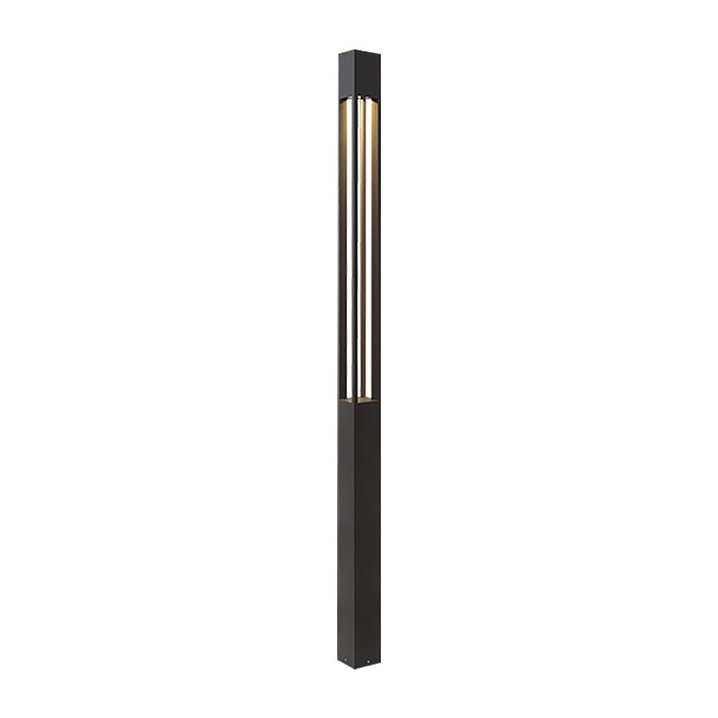Waterproof LED High Pole Post Light Landscape Decorative Lighting for Exterior, Outdoor Wall Light, detail 24