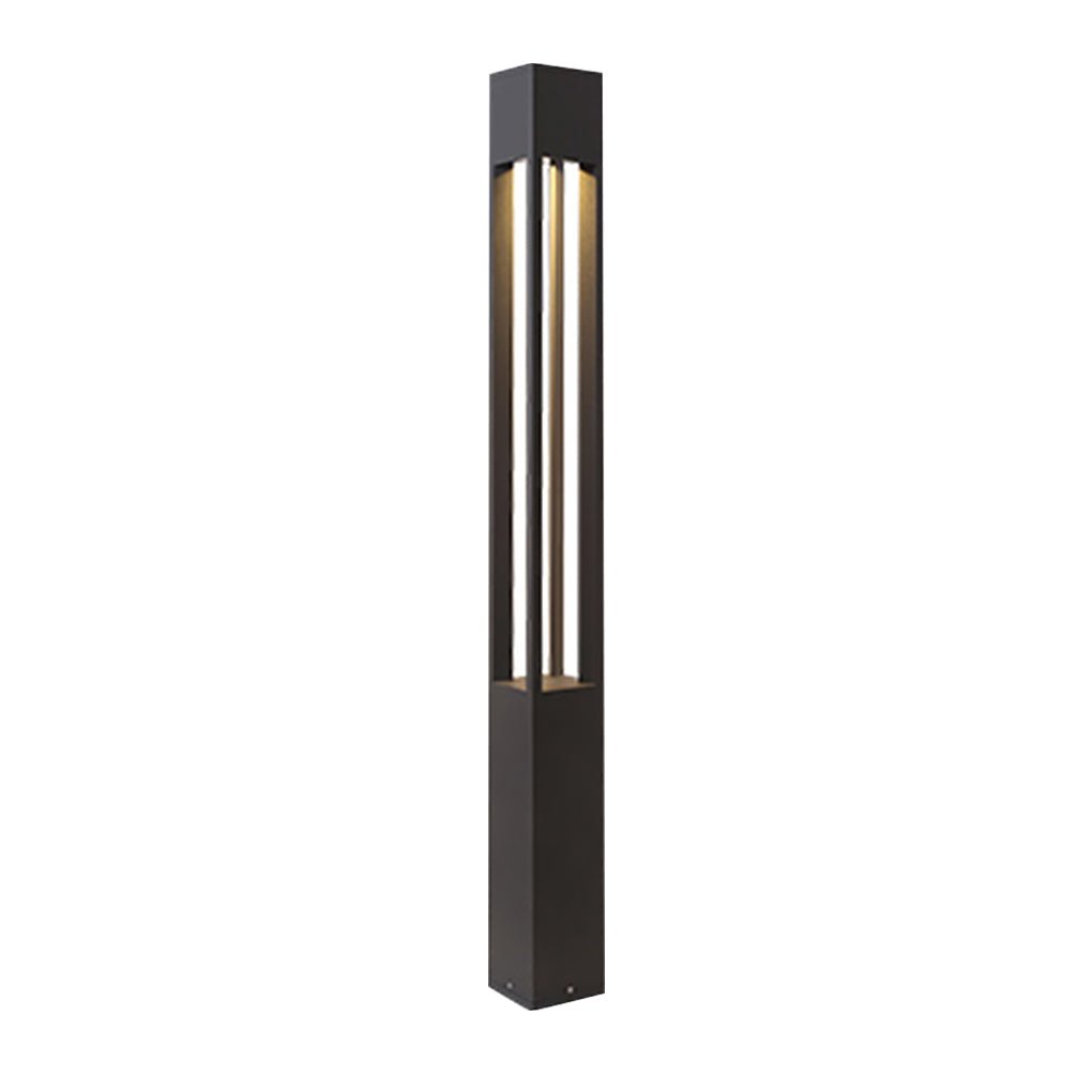 Waterproof LED High Pole Post Light Landscape Decorative Lighting for Exterior, Outdoor Wall Light, detail 21