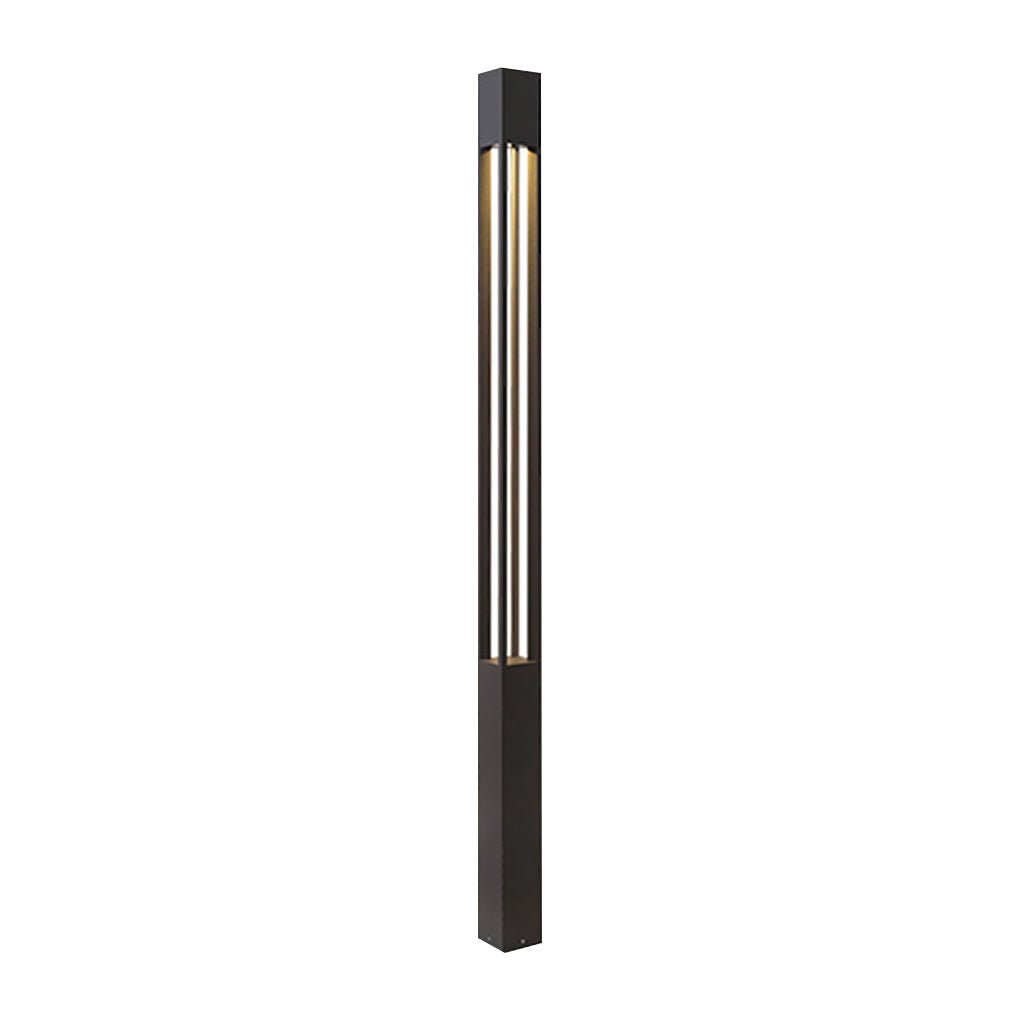 Waterproof LED High Pole Post Light Landscape Decorative Lighting for Exterior, Outdoor Wall Light, detail 23