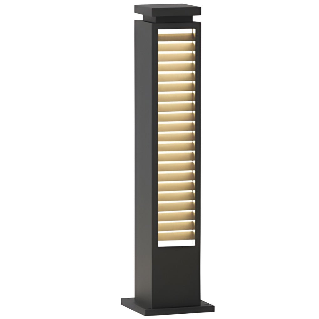 Waterproof LED Contemporary Path Lights Exterior Post Lights Garden Lights Patio Lights, Outdoor Wall Light, detail 13