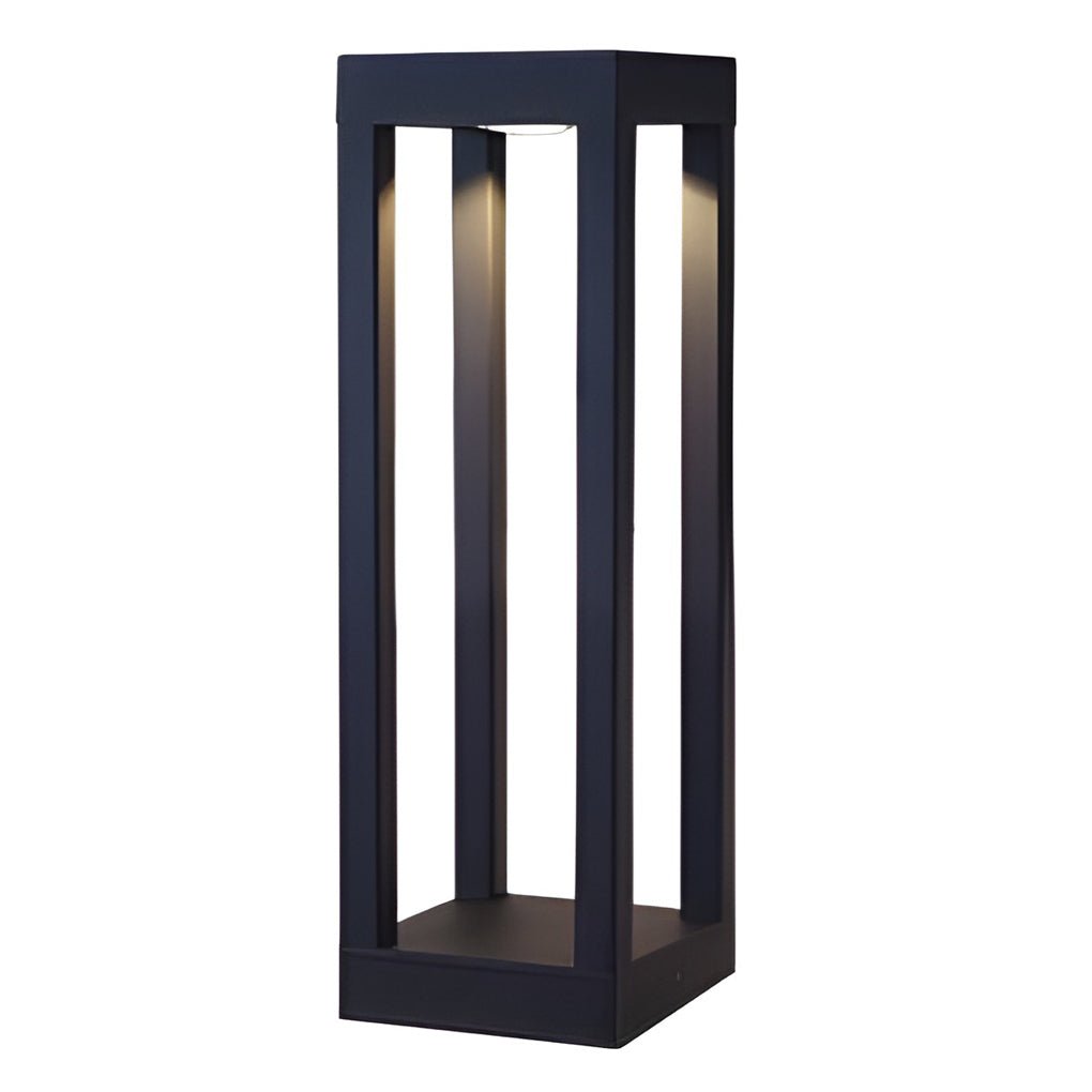 Waterproof Exterior Post Lights Pole Lamp Garden Lights Patio Lights Landscape Lighting, Outdoor Wall Light, detail 13