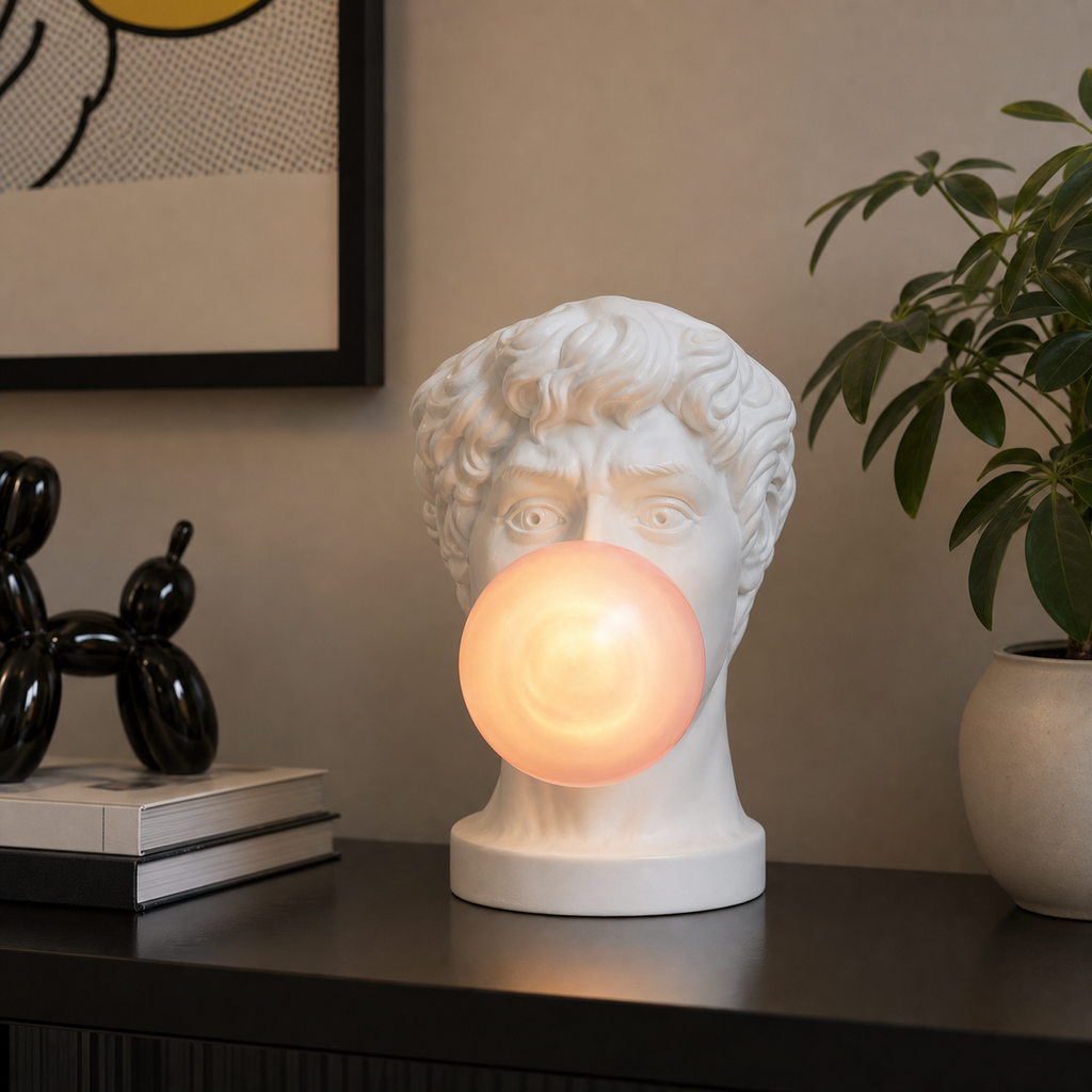 Wonder Table Light - Lifestyle Living Room Or Hallway Scene [wonder-table-lamp-lifestyle-living-room-or-hallway-scene.png]